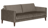 Matteo 3-sits soffa Symphony Mocca
