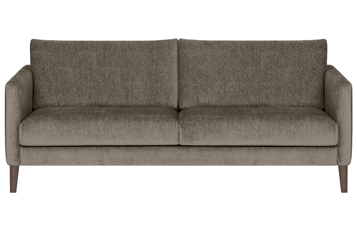 Matteo 3-sits soffa Symphony Mocca