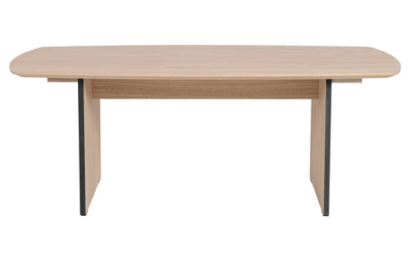 Broholm Soffbord Vitoljad Ek