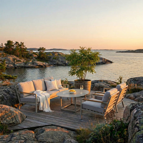 Nova Soffgrupp Khaki/Soft Dusk