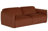 Oden 3-sits soffa Lincoln Terra