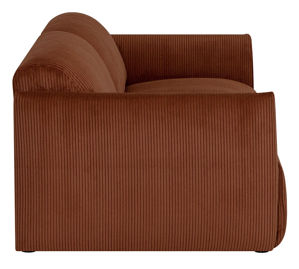 Oden 3-sits soffa Lincoln Terra