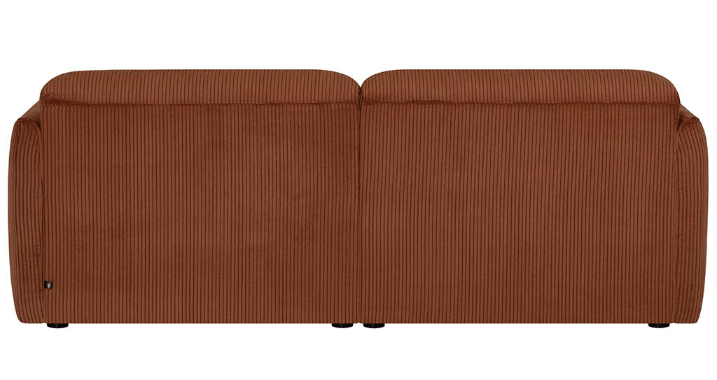 Oden 3-sits soffa Lincoln Terra