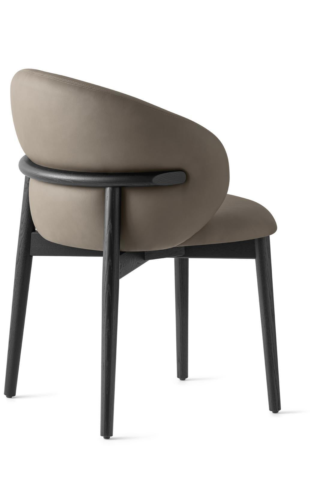 Oleandro Capsule Wood Stol