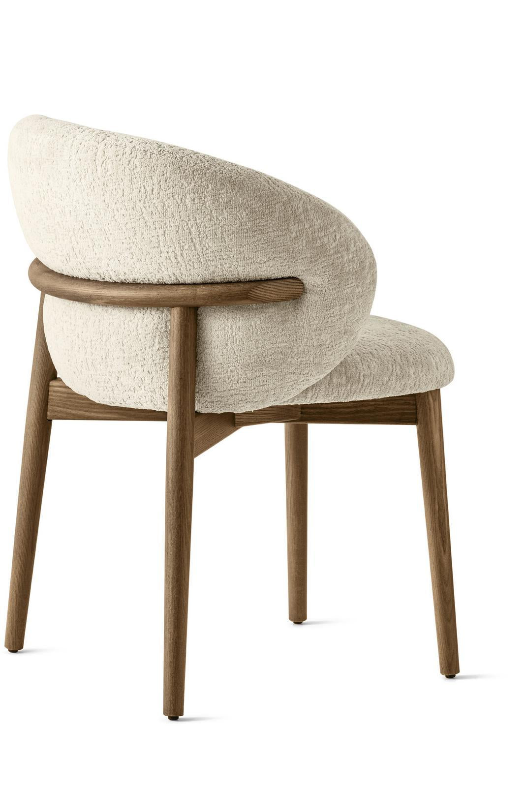 Oleandro Capsule Wood Stol