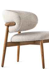 Oleandro Wood Fåtölj