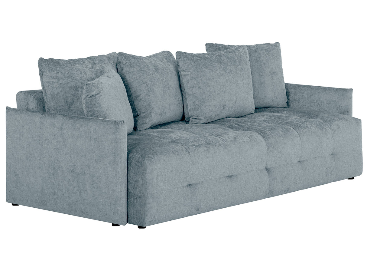 Ossian 3-sits Bäddsoffa Perfect Harmony Aqua