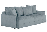 Ossian 3-sits Bäddsoffa Perfect Harmony Aqua