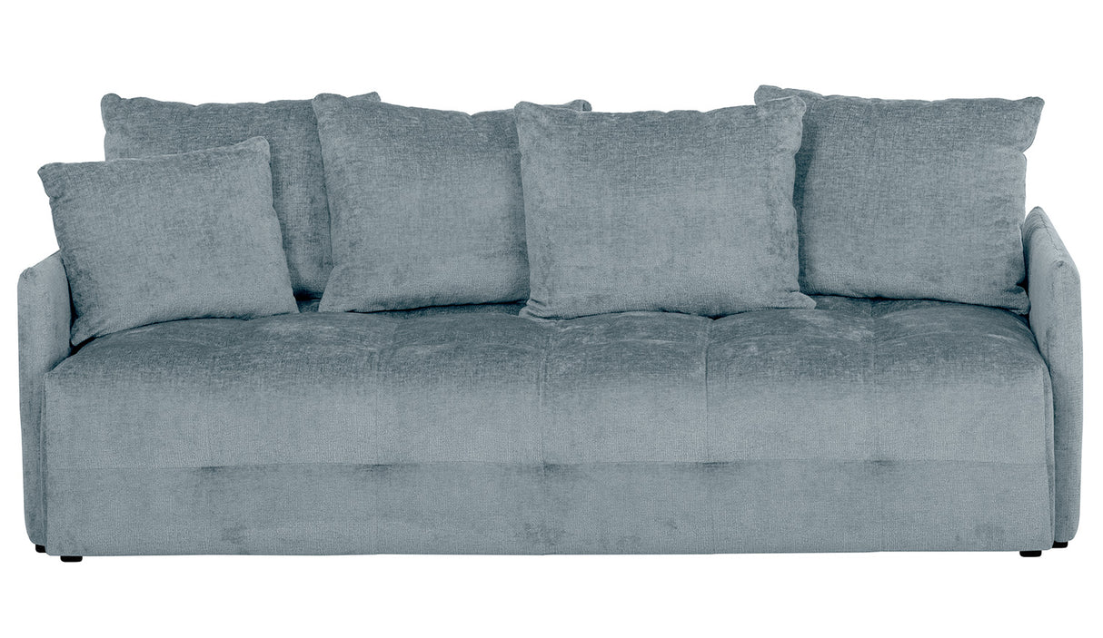 Ossian 3-sits Bäddsoffa Perfect Harmony Aqua