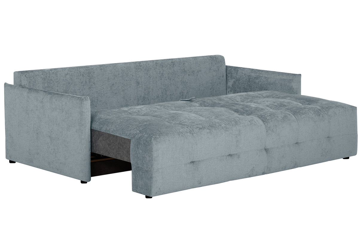 Ossian 3-sits Bäddsoffa Perfect Harmony Aqua