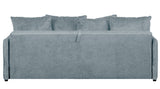 Ossian 3-sits Bäddsoffa Perfect Harmony Aqua