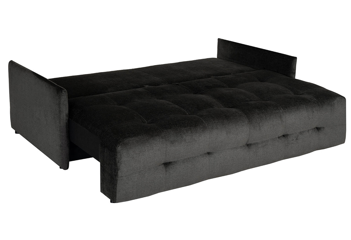 Ossian 3-sits Bäddsoffa Perfect Harmony Black