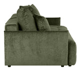 Ossian 3-sits Bäddsoffa Perfect Harmony Moss