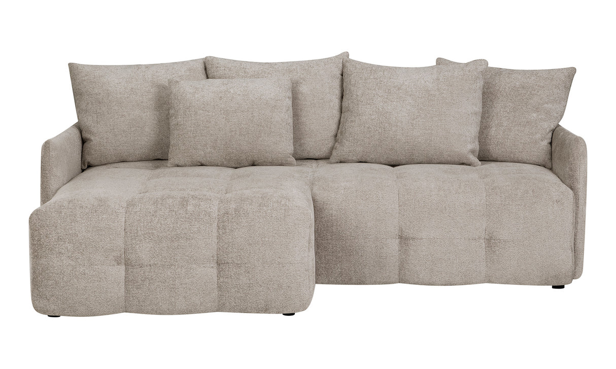 Ossian Bäddsoffa med Divan Genesis Dove