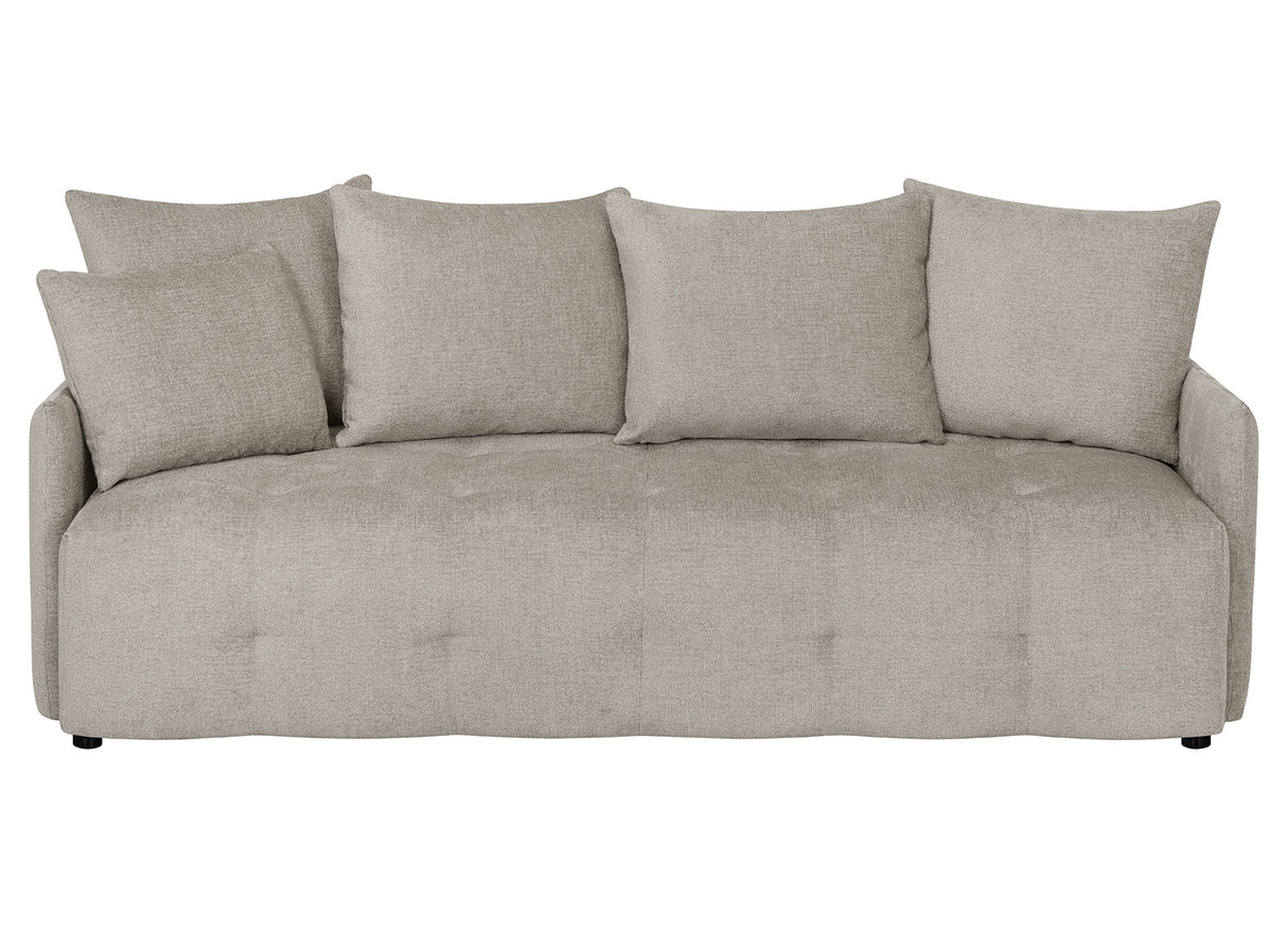 Ossian 3-sits Bäddsoffa Genesis Dove