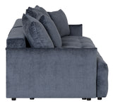 Ossian 3-sits Bäddsoffa Perfect Harmony Ocean Blue