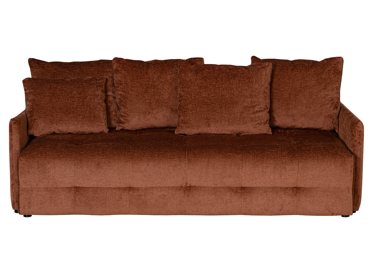 Ossian 3-sits Bäddsoffa Perfect Harmony Terra