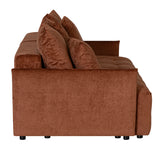 Ossian 3-sits Bäddsoffa Perfect Harmony Terra