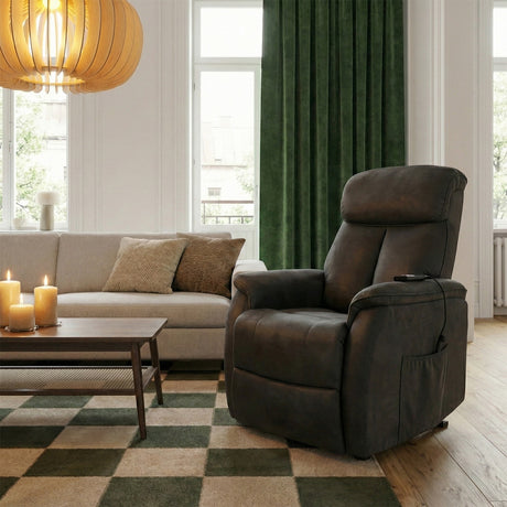 Stenis Reclinerfåtölj med lyftfunktion