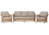Palmer Soffgrupp Beige/Plush Wheat