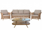 Palmer Soffgrupp Beige/Plush Wheat