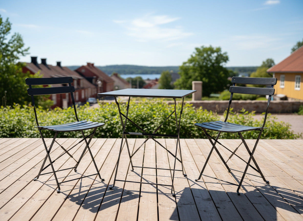 Ponte Caféset Svart