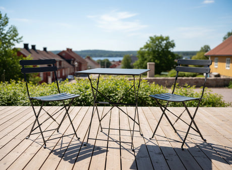 Ponte Caféset Svart