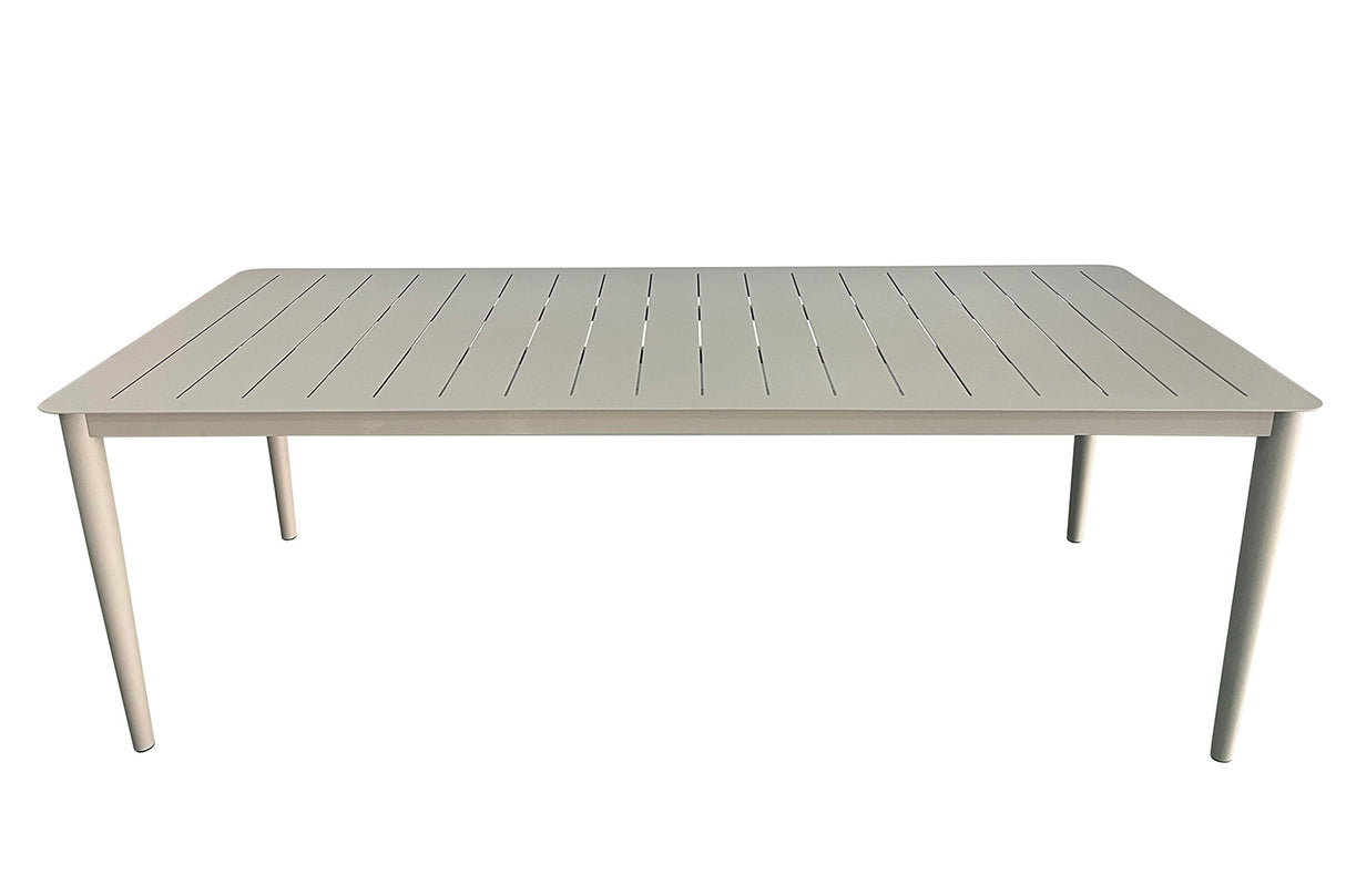 Ravenna Matbord 220x95 cm Khaki