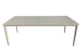 Ravenna Matbord 220x95 cm Khaki