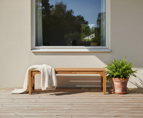 Rimini Bänk Teak