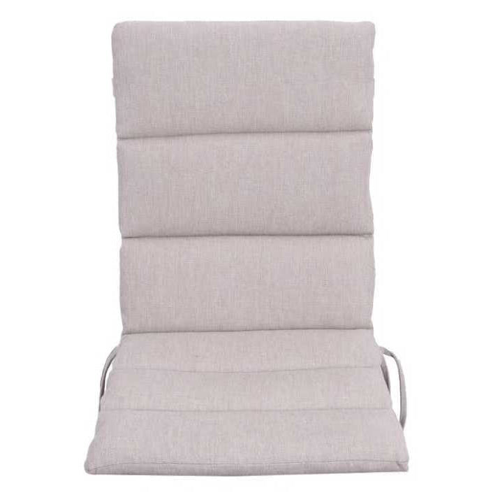Rimini Dyna Fällstol Beige