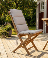 Rimini Fällstol Teak