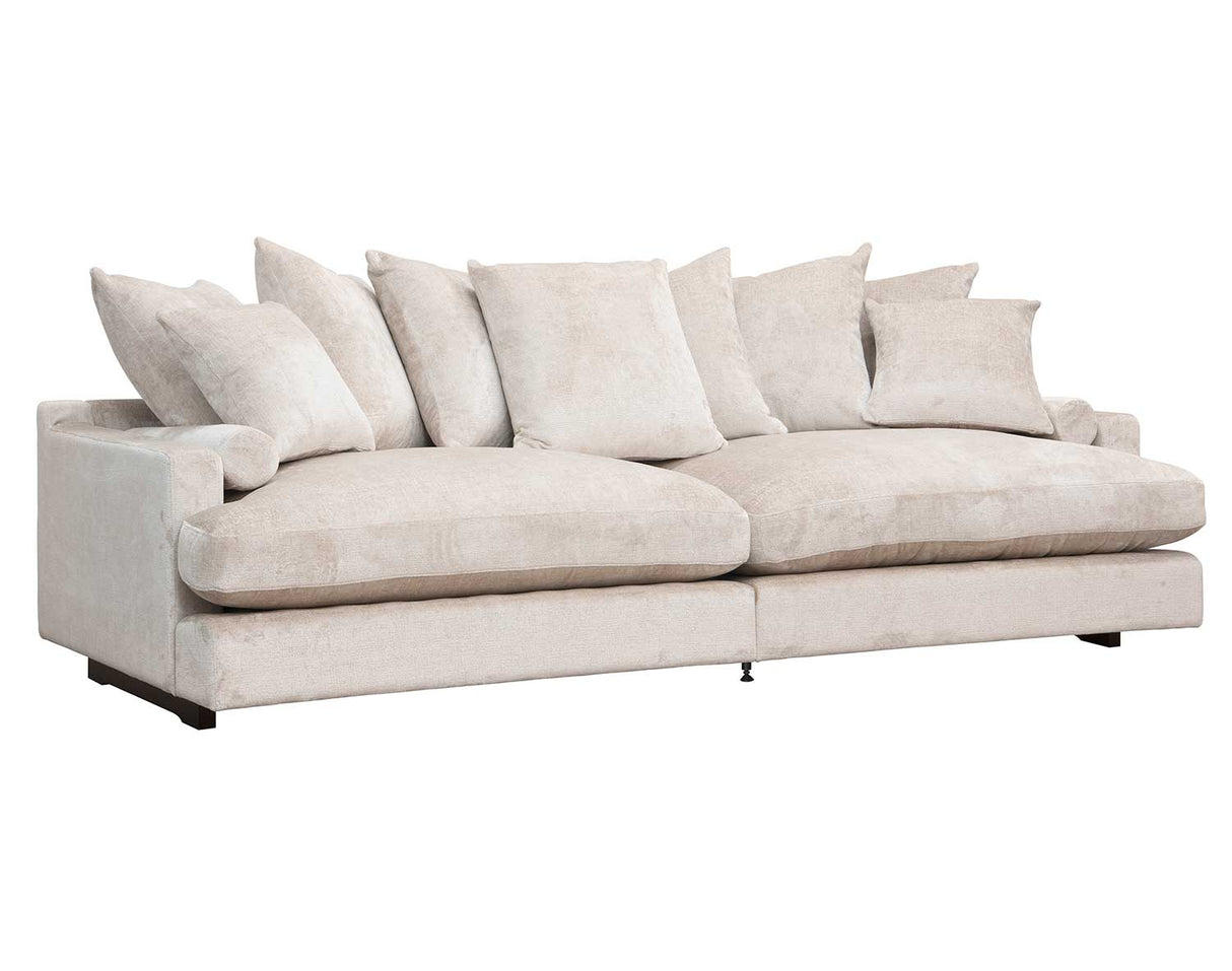 Saga 3,5-Sits Soffa Angelique Clay