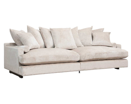 Saga 3,5-Sits Soffa Angelique Clay