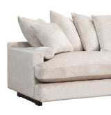 Saga 3,5-Sits Soffa Angelique Clay