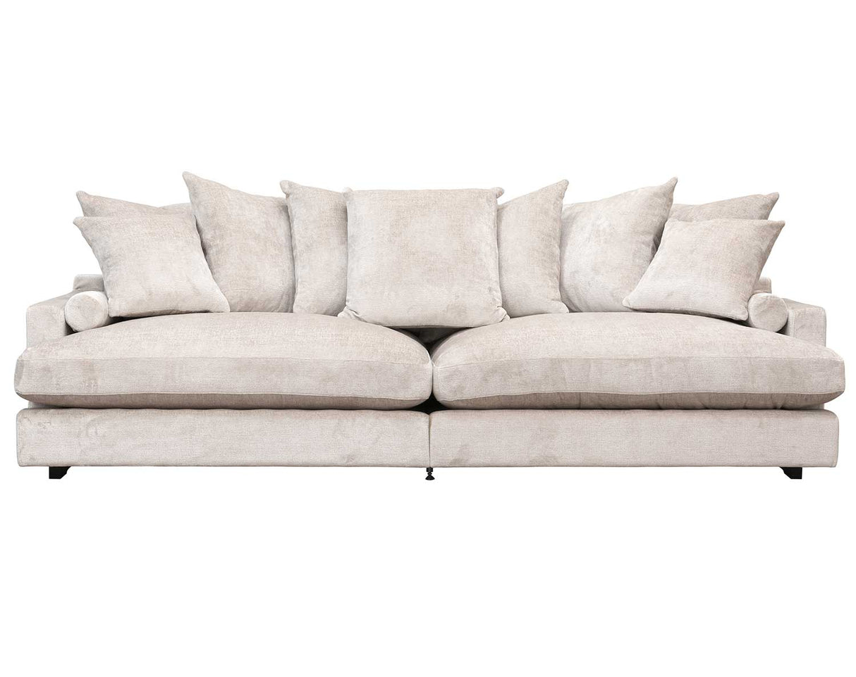 Saga 3,5-Sits Soffa Angelique Clay