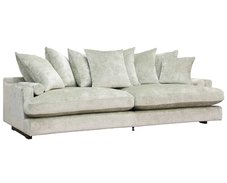 Saga 3,5-Sits Soffa Angelique White Sage