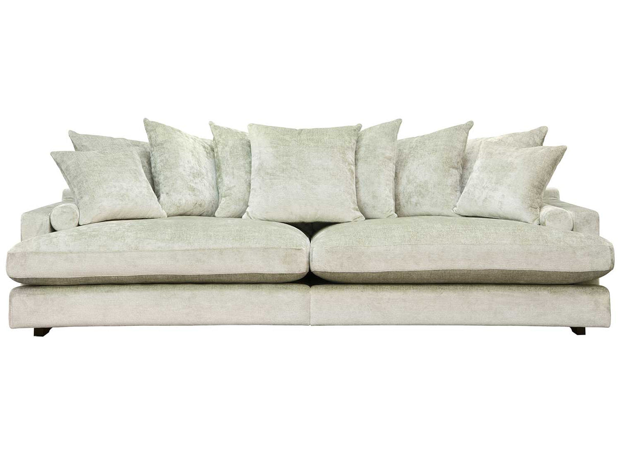 Saga 3,5-Sits Soffa Angelique White Sage
