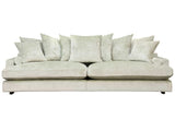Saga 3,5-Sits Soffa Angelique White Sage