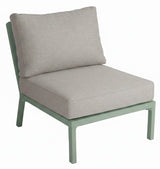 Samvaro XL Mittdel Dusty Green