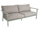 Samvaro XL 2,5-sits Soffa Dusty Green