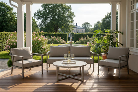 Samvaro XL 2,5-sits Soffa Khaki