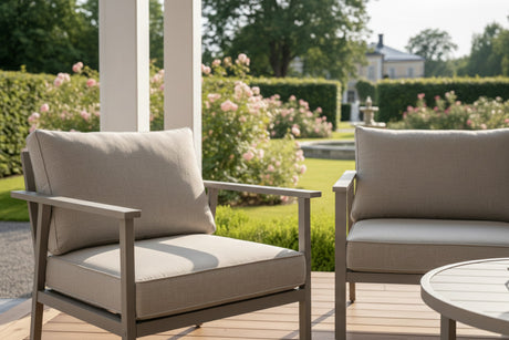 Samvaro XL Fåtölj Khaki