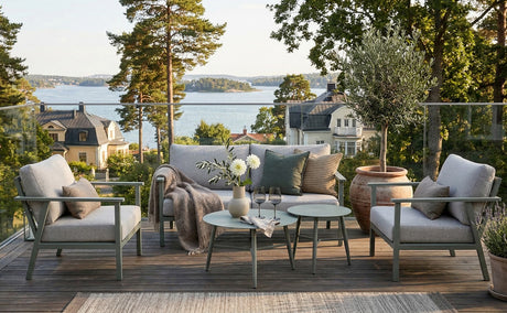 Samvaro XL Fåtölj Dusty Green