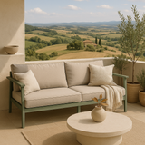 Samvaro XL 2,5-sits Soffa Dusty Green