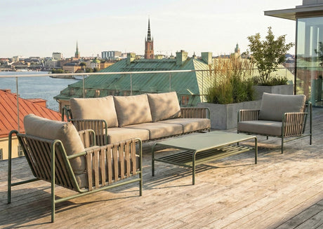 Siena Soffgrupp Topia Grön