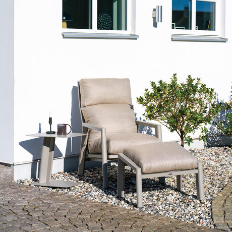 Slide Positionsfåtölj Khaki