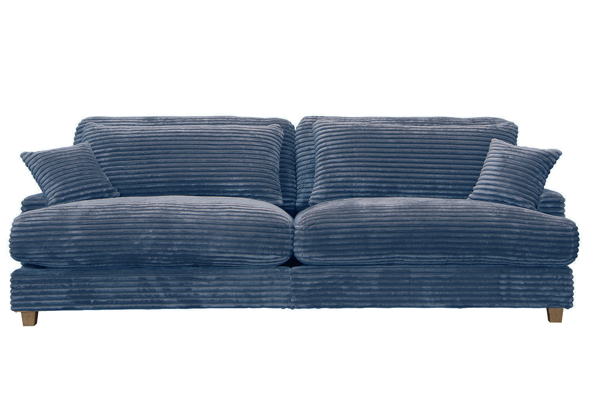 Tor 3,5-Sits Soffa Angel Midnight