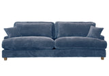 Tor 3,5-Sits Soffa Angel Midnight