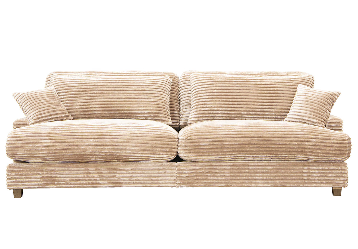 Tor 3,5-Sits Soffa Angel Natural
